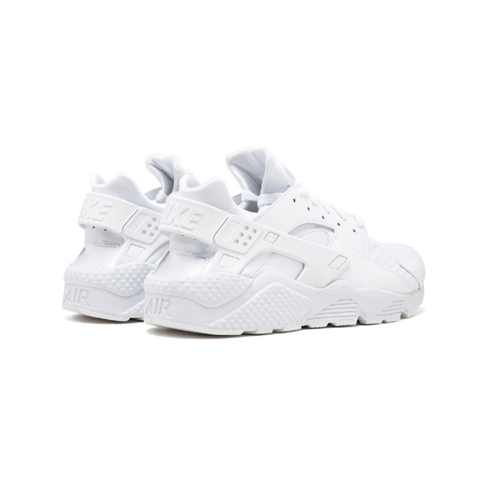 Nike Air Huarache 'White / Wolf Grey / Obsidian' Мужские