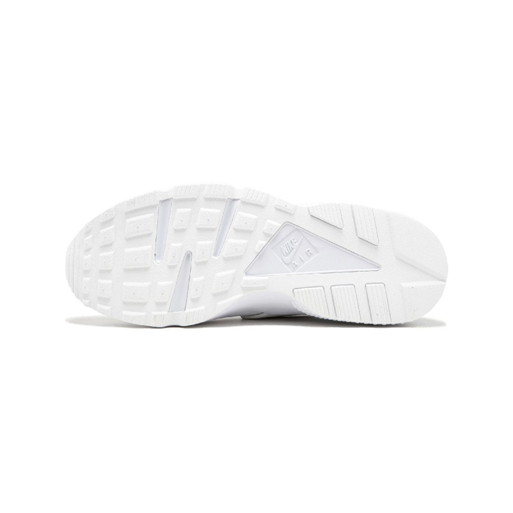 Nike Air Huarache 'White / Wolf Grey / Obsidian' Мужские
