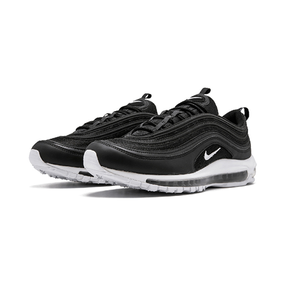 Nike Air Max 97 'Black White' Мужские