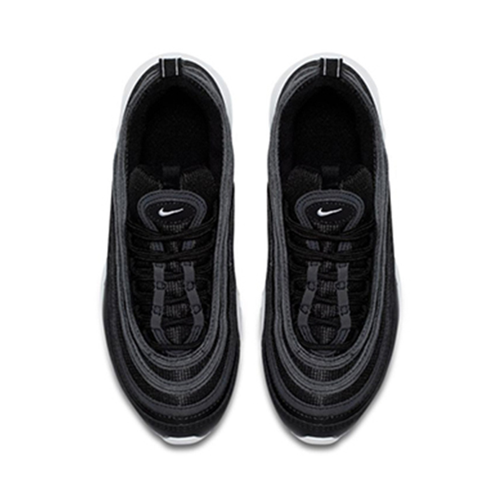 Nike Air Max 97 'Black White' Мужские