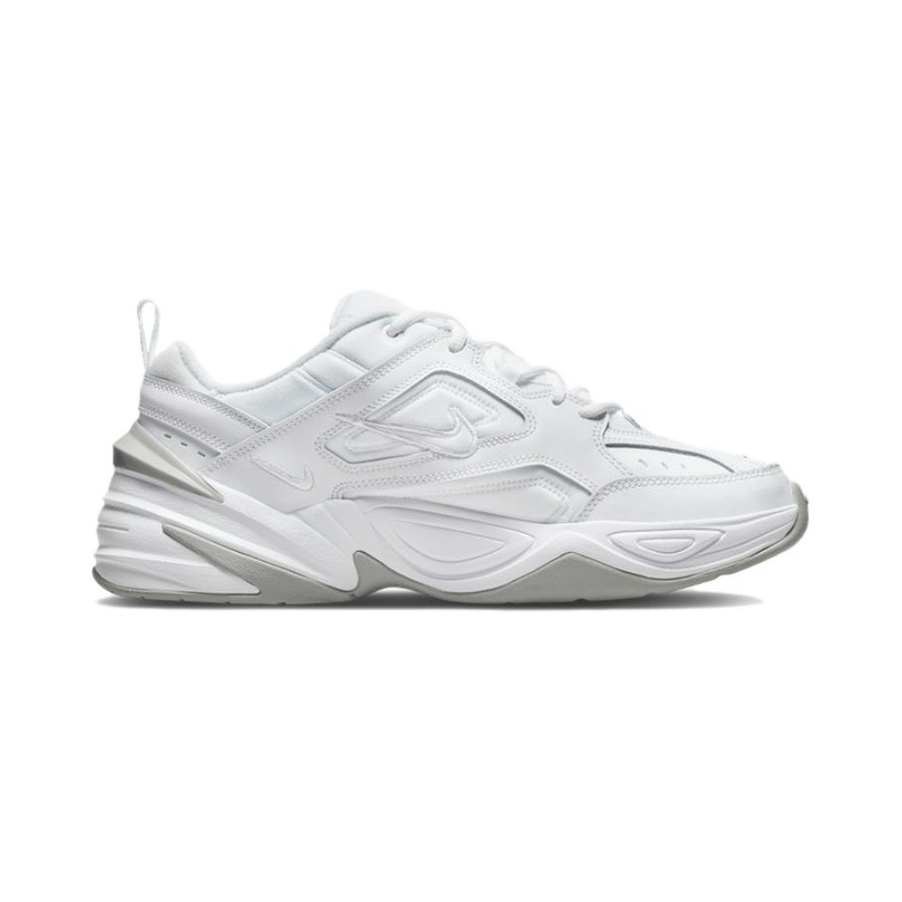 Nike M2k Tekno 'White / Metallic Platinum' Мужские