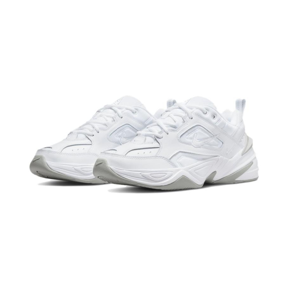Nike M2k Tekno 'White / Metallic Platinum' Мужские