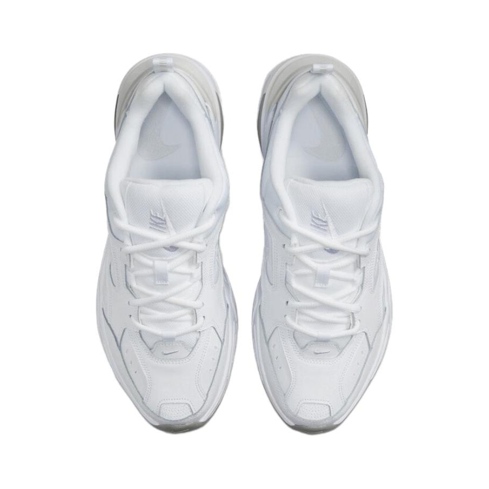 Nike M2k Tekno 'White / Metallic Platinum' Мужские