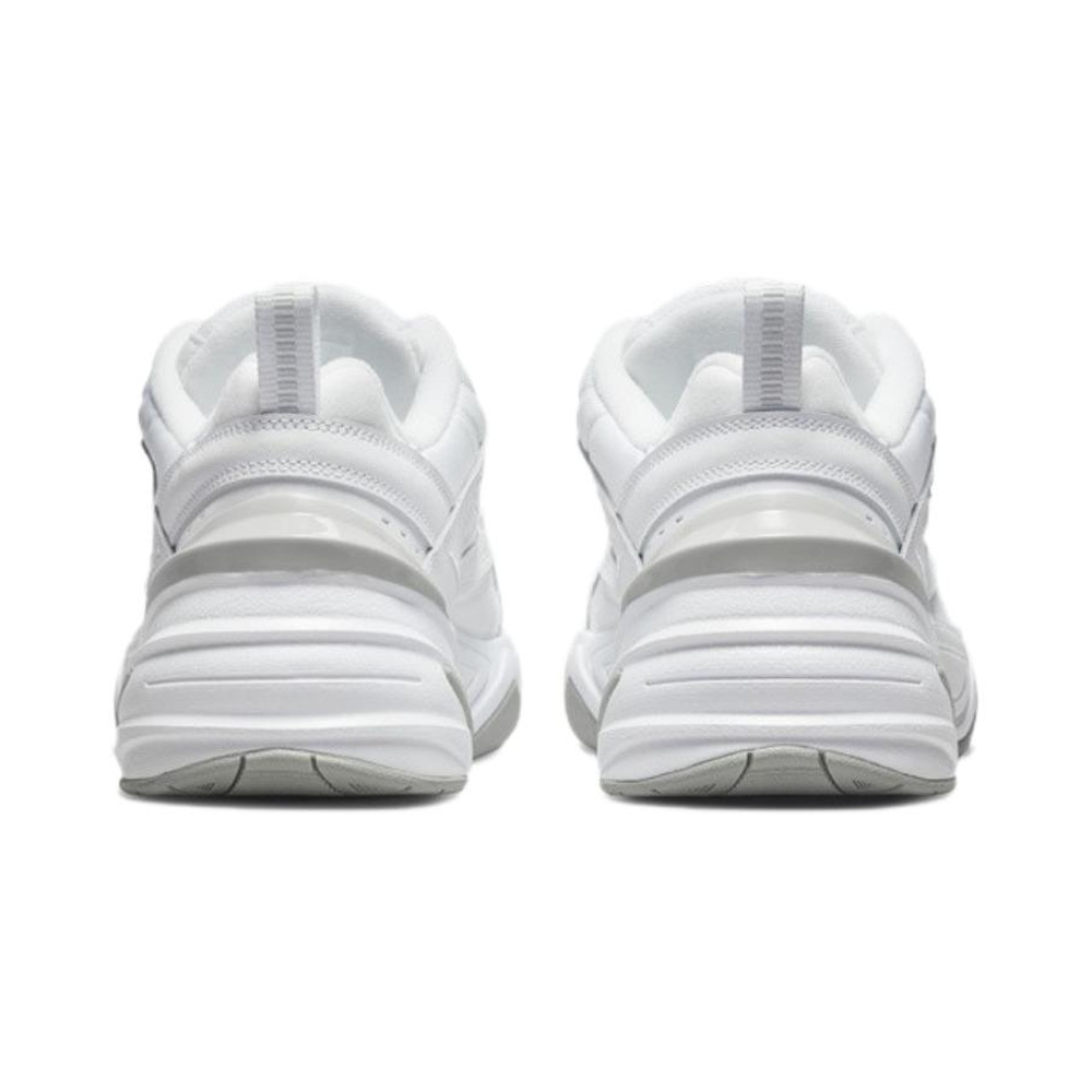 Nike M2k Tekno 'White / Metallic Platinum' Мужские