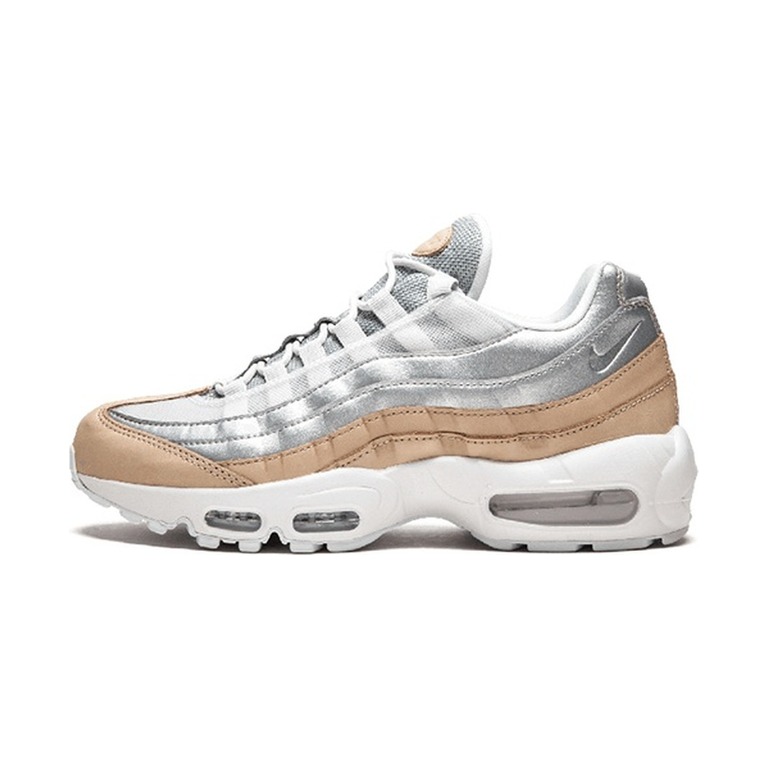 Nike Air Max 95 'Cool Grey / Wolf Grey / Pure Platinum / White' Женские