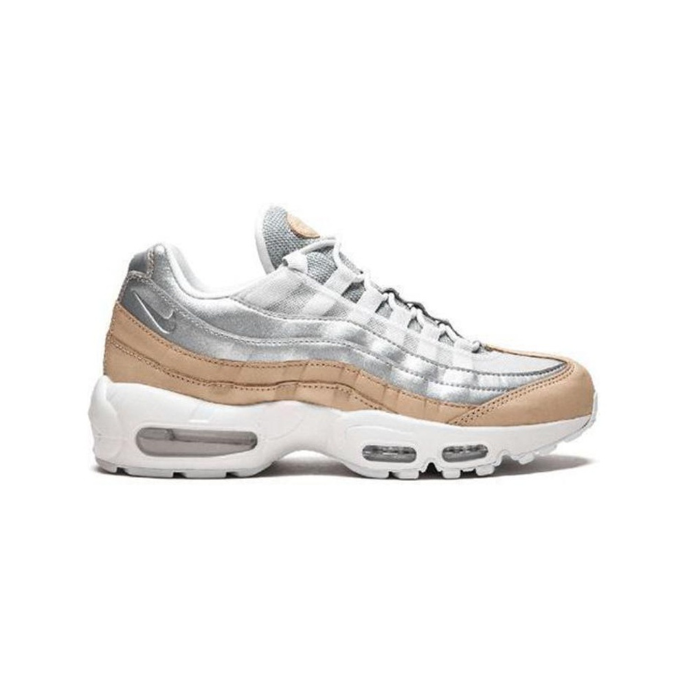 Nike Air Max 95 'Cool Grey / Wolf Grey / Pure Platinum / White' Женские