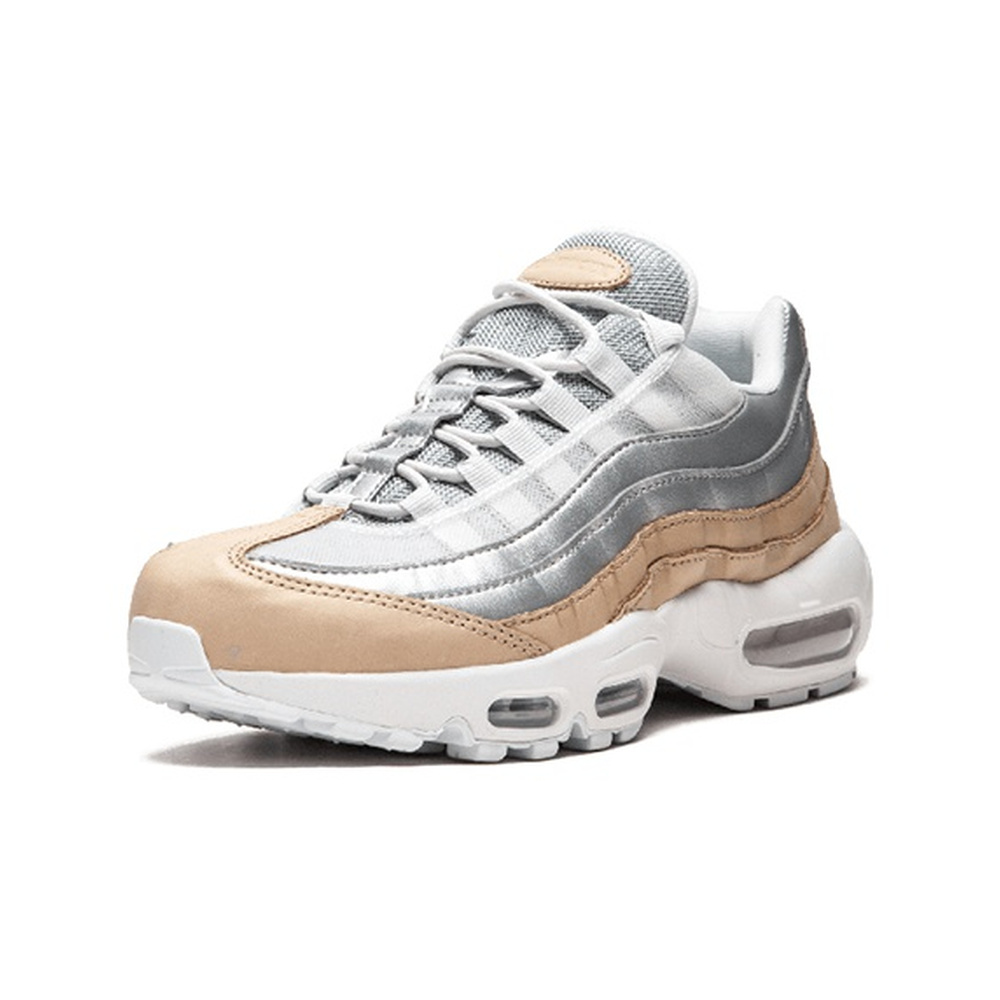 Nike Air Max 95 'Cool Grey / Wolf Grey / Pure Platinum / White' Женские