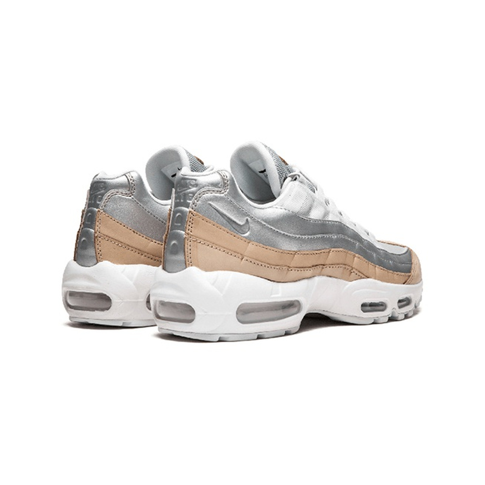 Nike Air Max 95 'Cool Grey / Wolf Grey / Pure Platinum / White' Женские