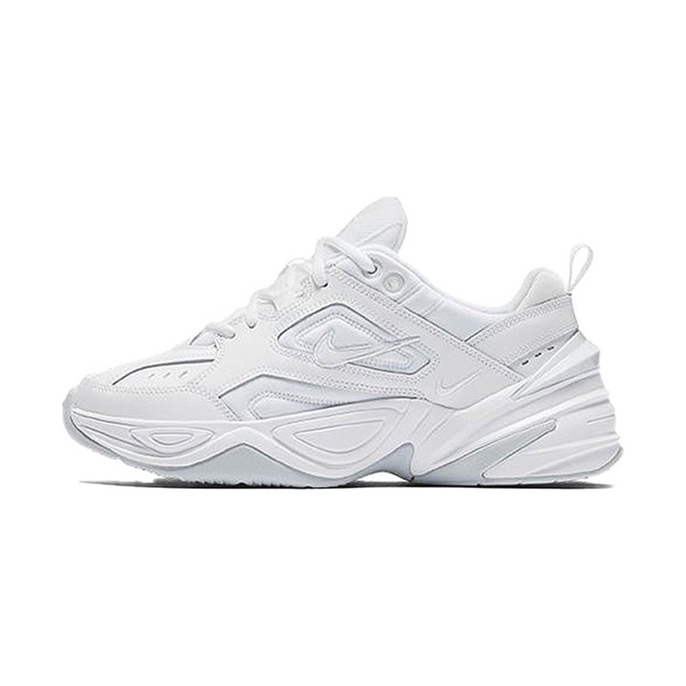 Nike M2k Tekno 'Tumbled Grey / Flat Silver / Heather / Black' Женские
