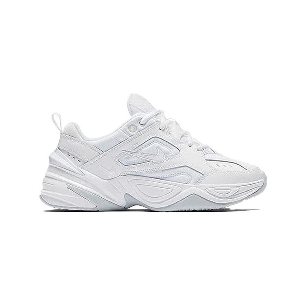 Nike M2k Tekno 'Tumbled Grey / Flat Silver / Heather / Black' Женские
