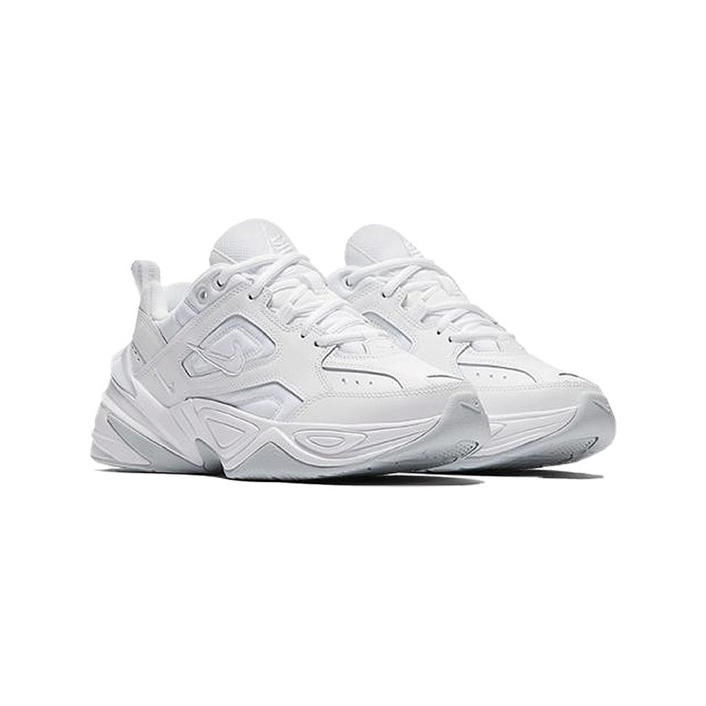 Nike M2k Tekno 'Tumbled Grey / Flat Silver / Heather / Black' Женские