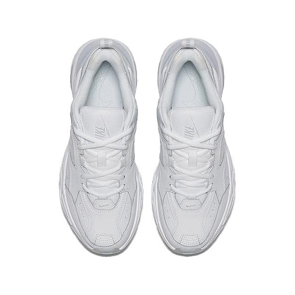 Nike M2k Tekno 'Tumbled Grey / Flat Silver / Heather / Black' Женские