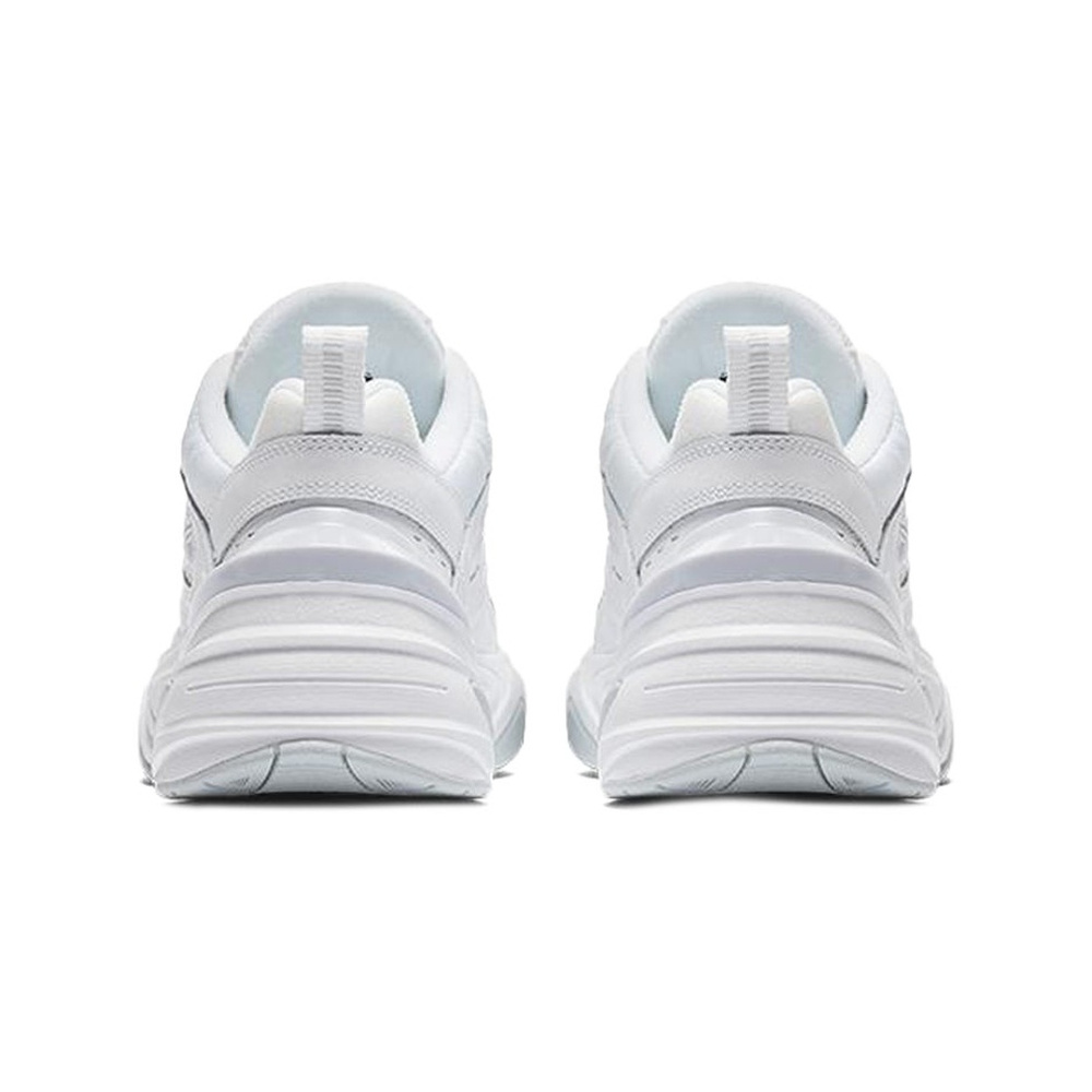 Nike M2k Tekno 'Tumbled Grey / Flat Silver / Heather / Black' Женские