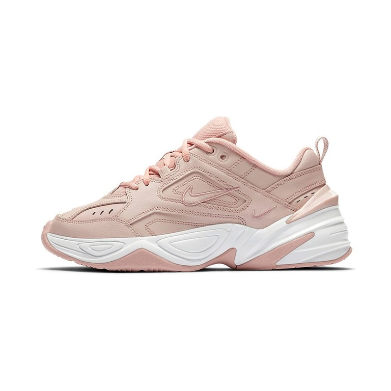 Nike M2k Tekno 'Tattoo / Taupe Grey / El Dorado / Metallic Silver' Женские