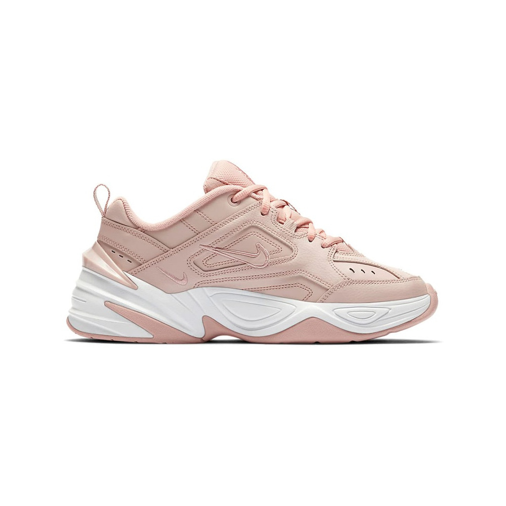Nike M2k Tekno 'Tattoo / Taupe Grey / El Dorado / Metallic Silver' Женские