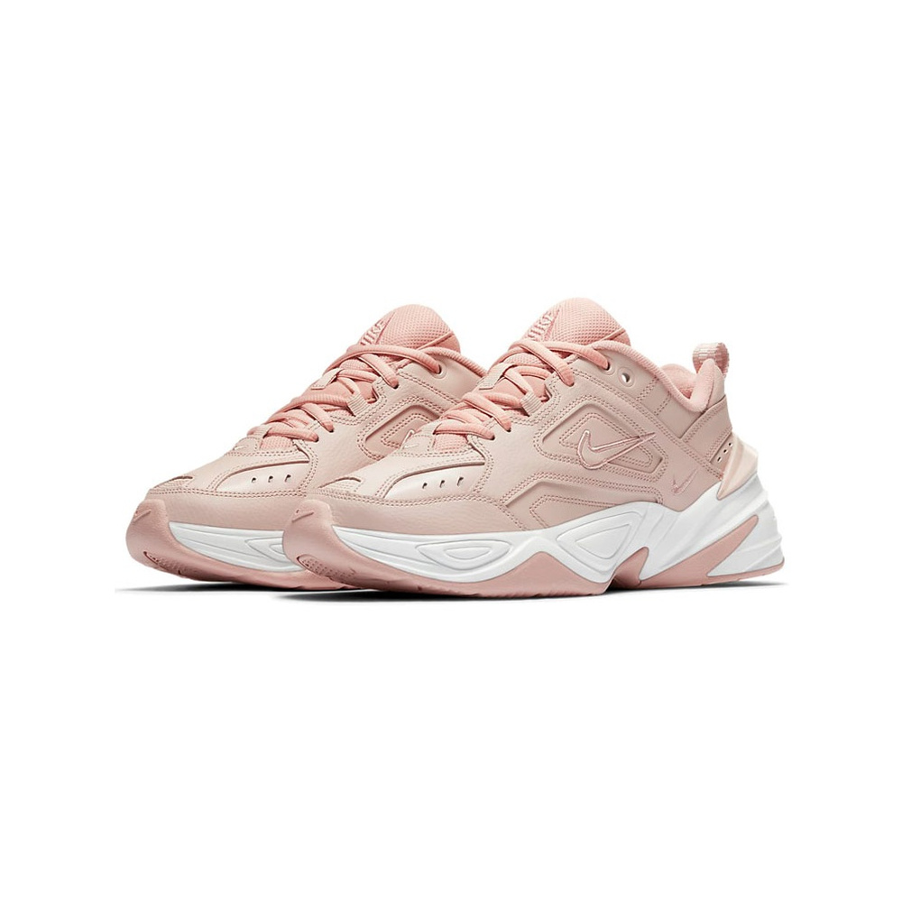 Nike M2k Tekno 'Tattoo / Taupe Grey / El Dorado / Metallic Silver' Женские