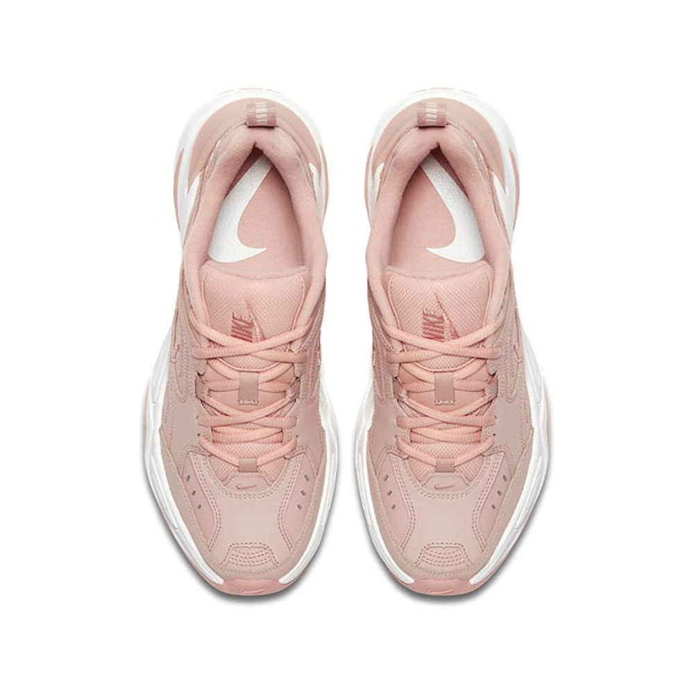 Nike M2k Tekno 'Tattoo / Taupe Grey / El Dorado / Metallic Silver' Женские