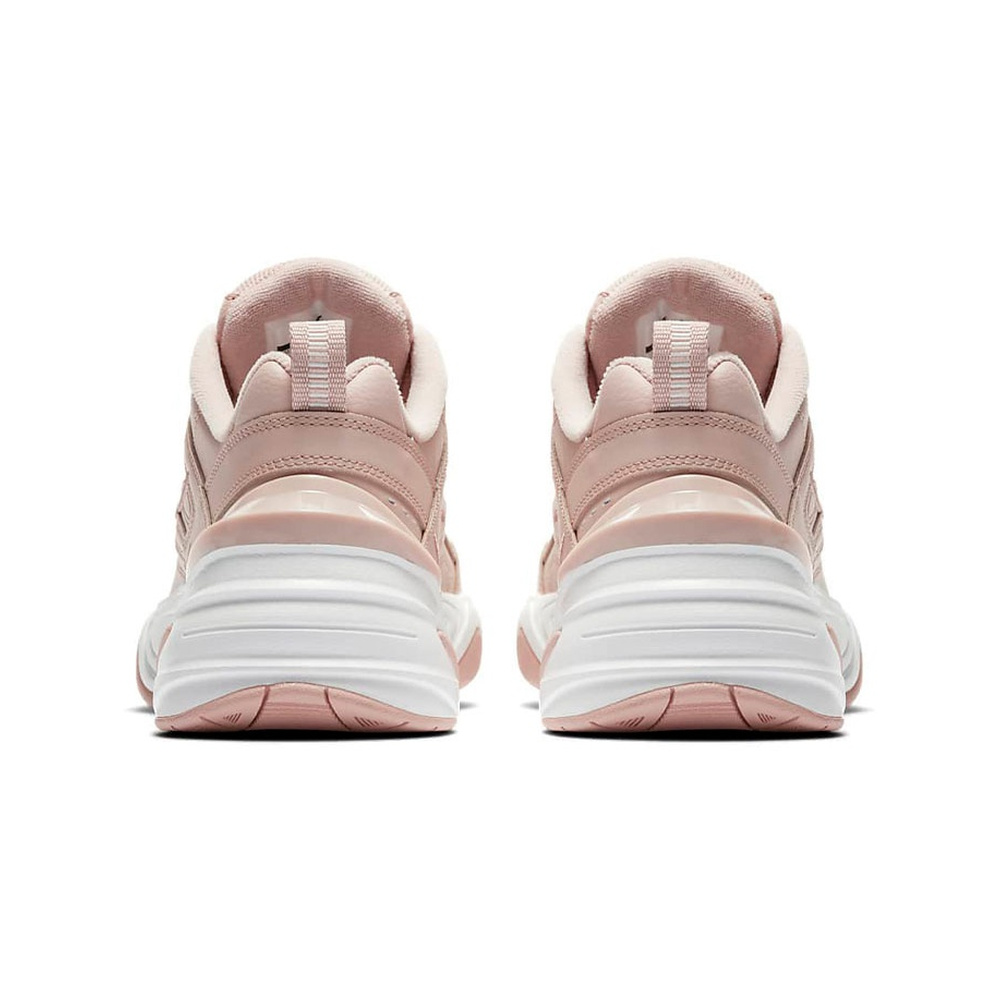 Nike M2k Tekno 'Tattoo / Taupe Grey / El Dorado / Metallic Silver' Женские