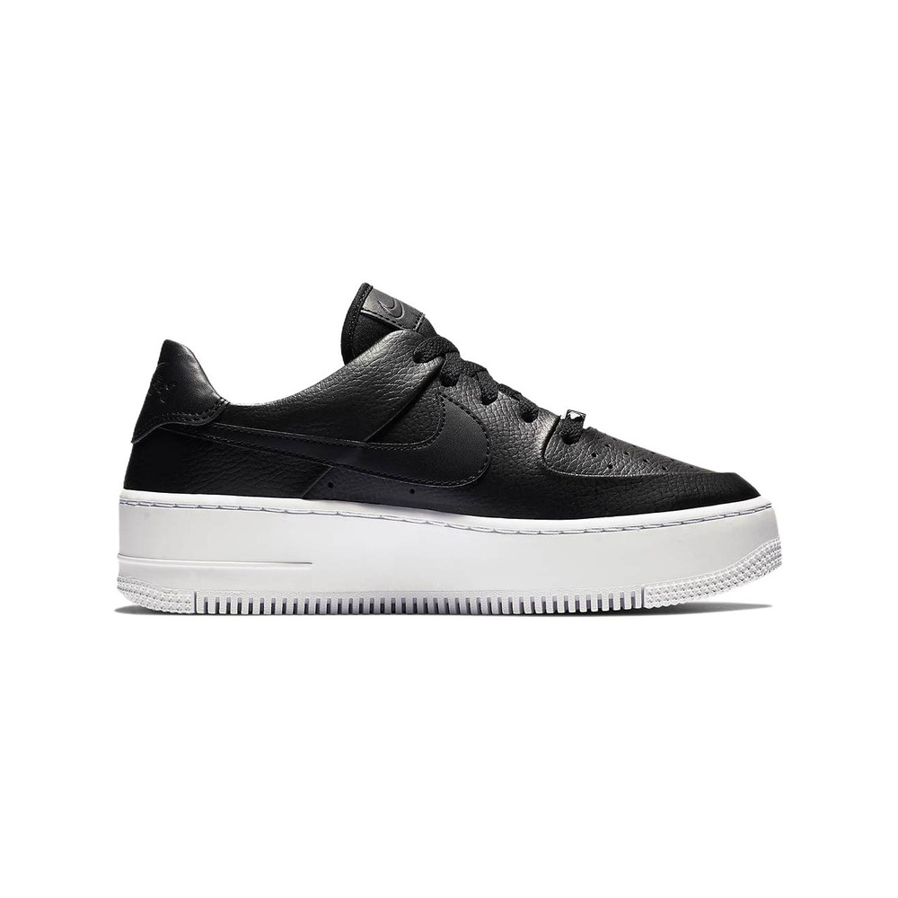 Nike Air Force 1 'Sage Black White' Женские