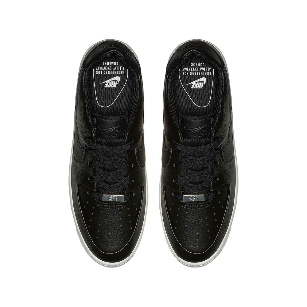 Nike Air Force 1 'Sage Black White' Женские