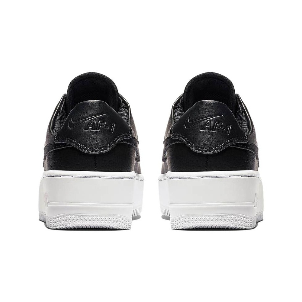Nike Air Force 1 'Sage Black White' Женские