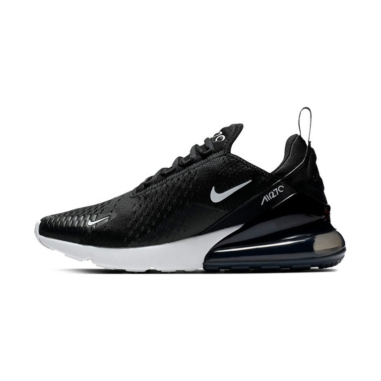 Nike Air Max 270 'Black / White / Anthracite' Женские