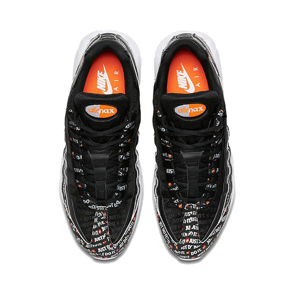 Nike Air Max 95 'Black' Мужские
