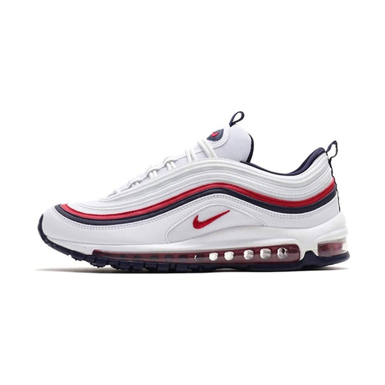 Nike Air Max 97 'Pearl White / Gum Dark Brown / Shadow Brown' Женские