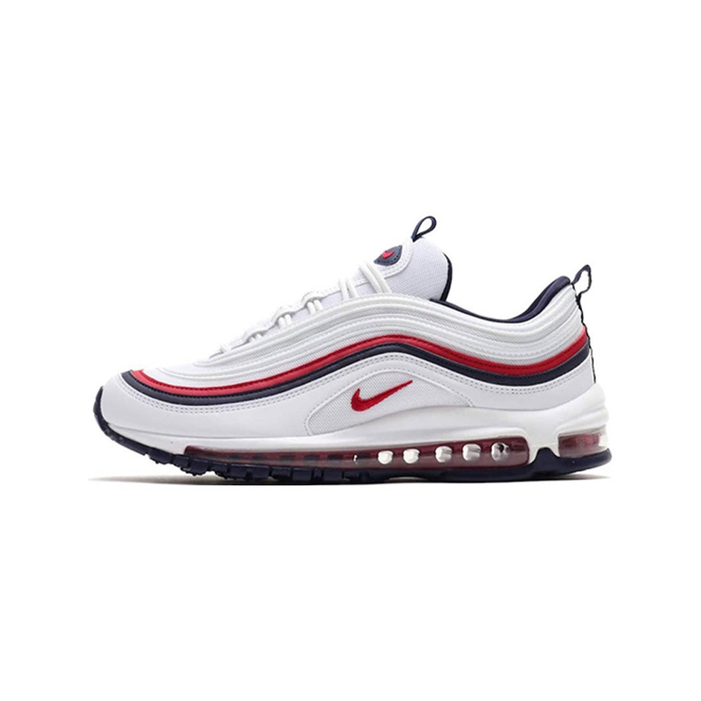 Nike Air Max 97 'Pearl White / Gum Dark Brown / Shadow Brown' Женские