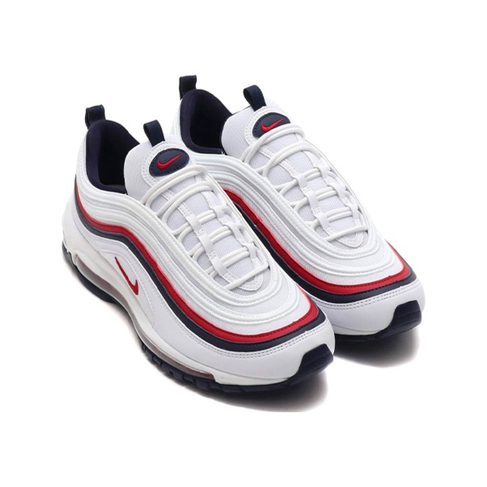 Nike Air Max 97 'Pearl White / Gum Dark Brown / Shadow Brown' Женские