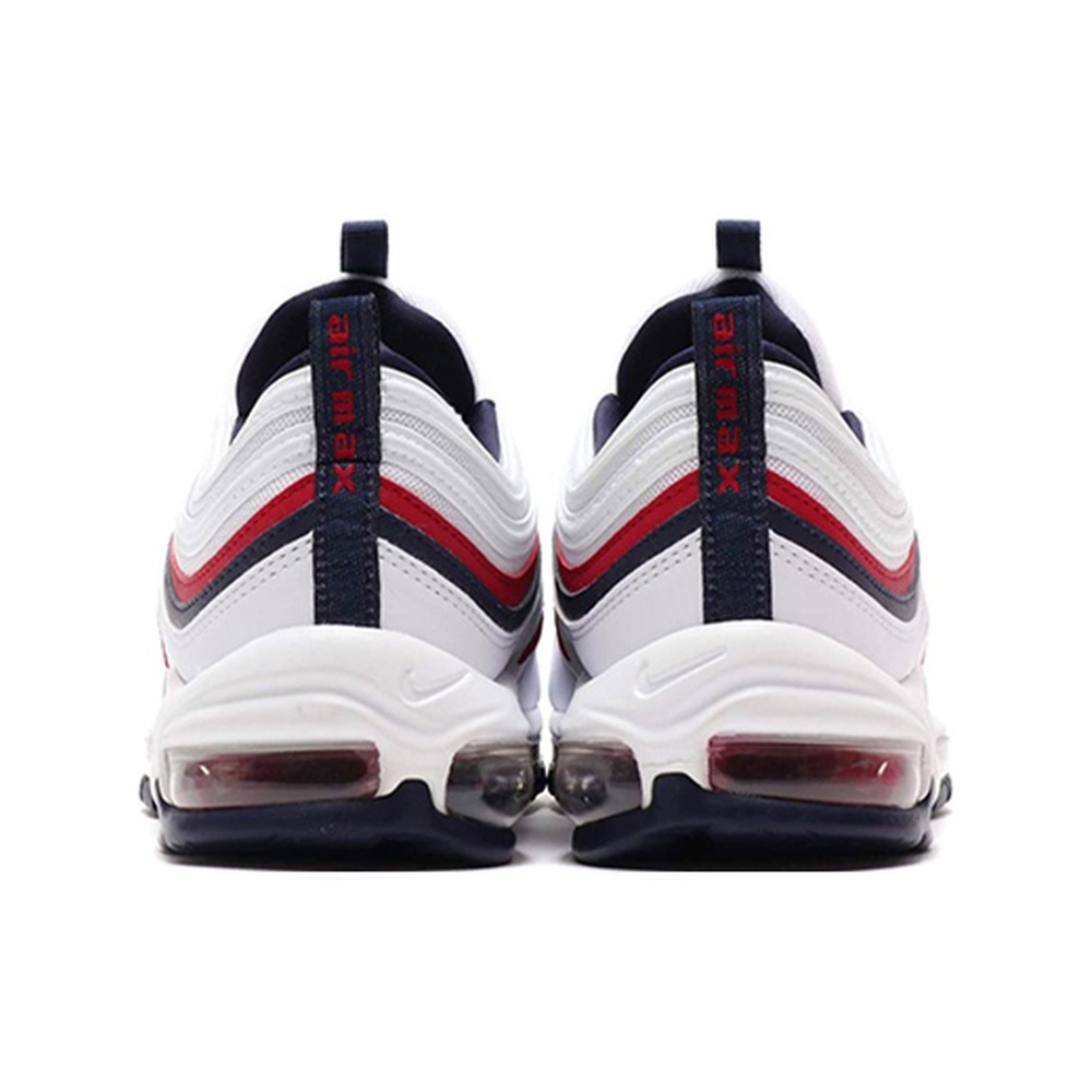 Nike Air Max 97 'Pearl White / Gum Dark Brown / Shadow Brown' Женские