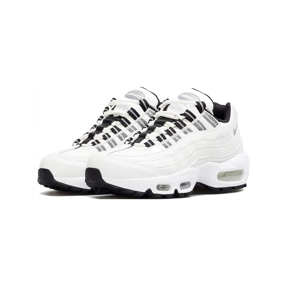 Nike Air Max 95 'White' Женские
