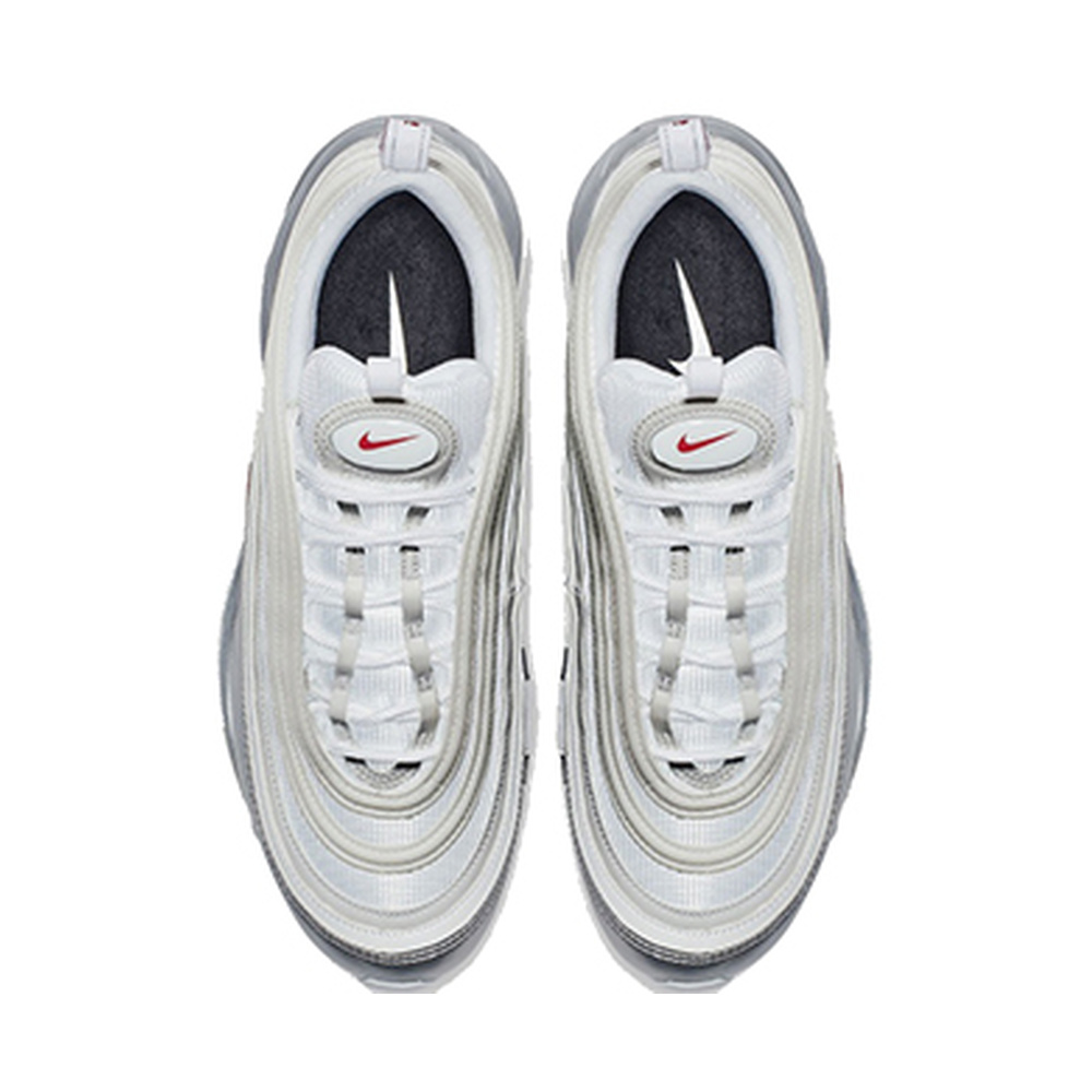 Nike Air Max 97 'Silver White' Мужские