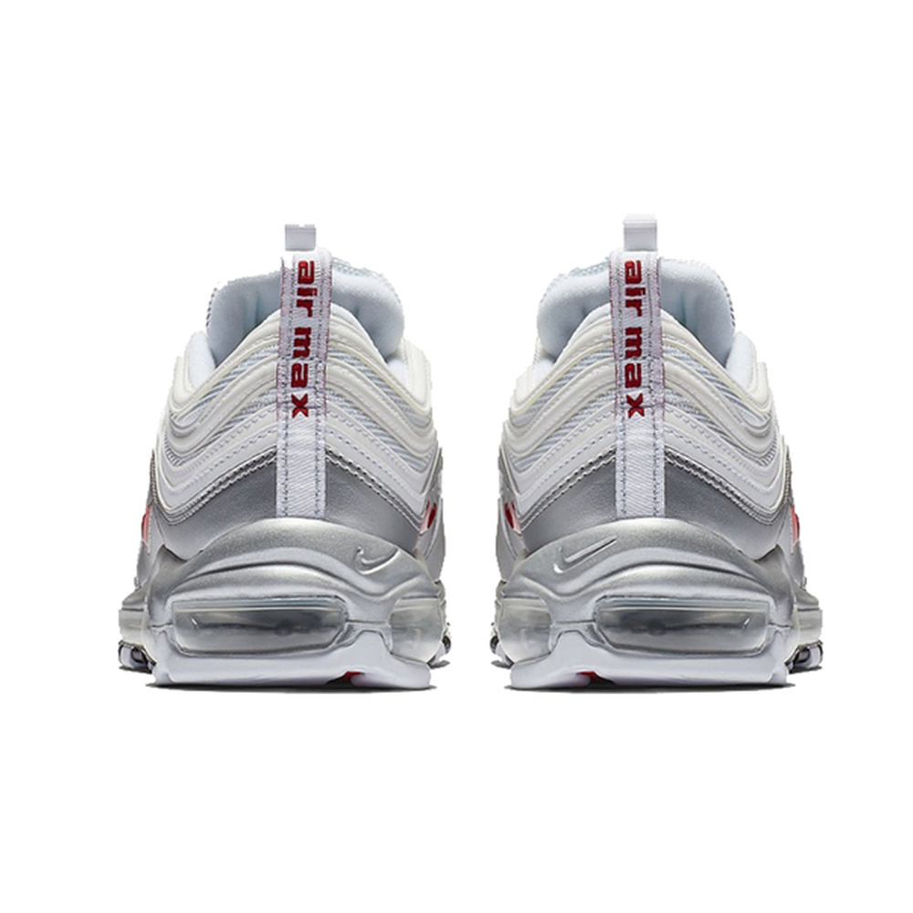 Nike Air Max 97 'Silver White' Мужские