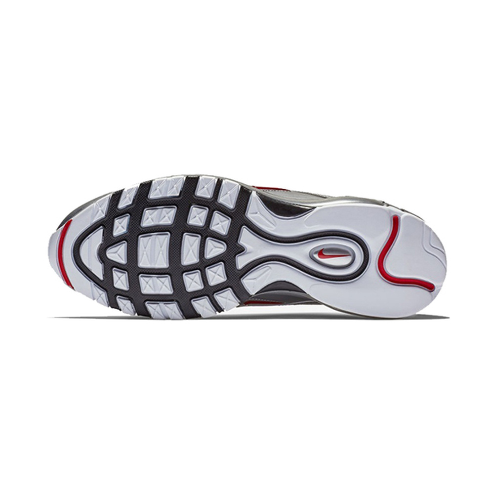 Nike Air Max 97 'Silver White' Мужские