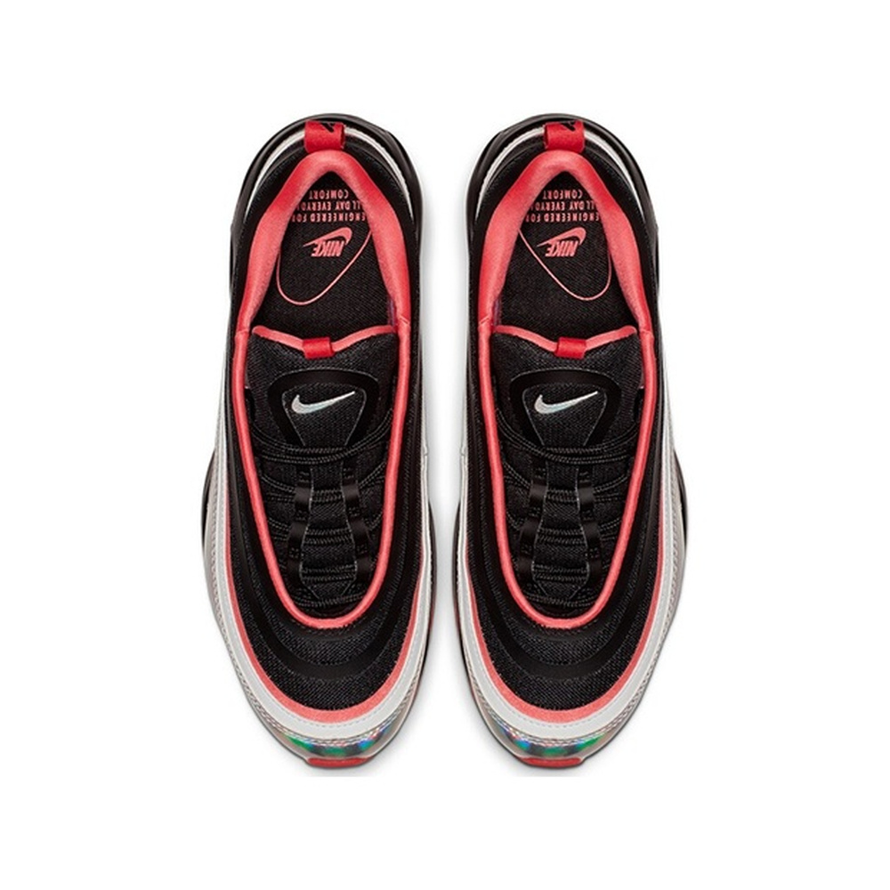 Nike Air Max 97 'White / Black' Женские
