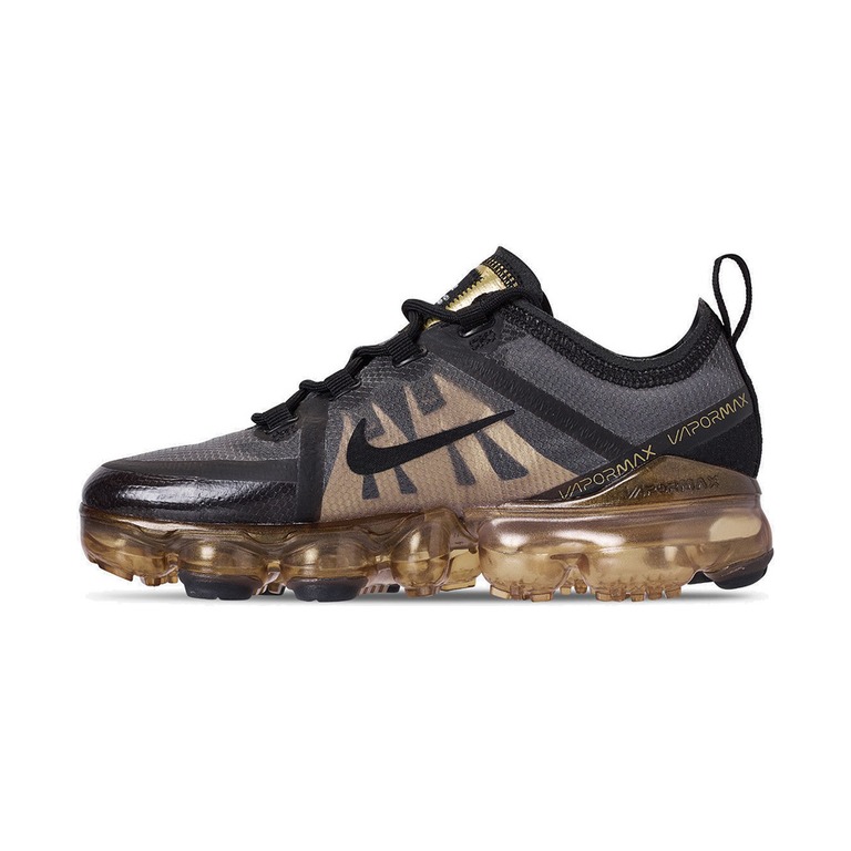 Nike Vapormax 2019 'Black Metallic Gold' Мужские