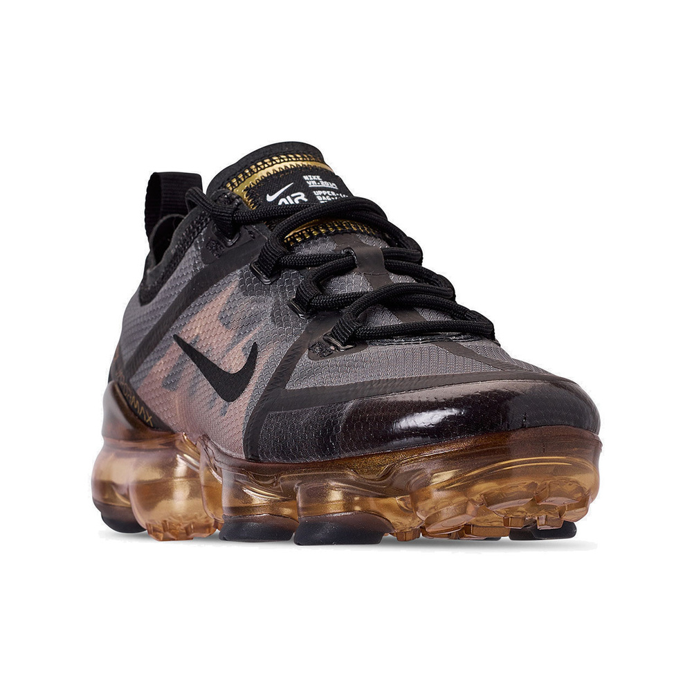 Nike Vapormax 2019 'Black Metallic Gold' Мужские
