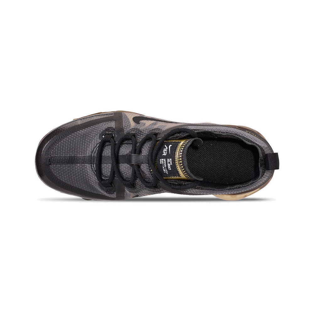 Nike Vapormax 2019 'Black Metallic Gold' Мужские