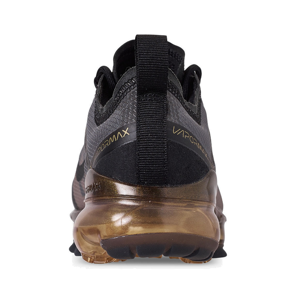 Nike Vapormax 2019 'Black Metallic Gold' Мужские