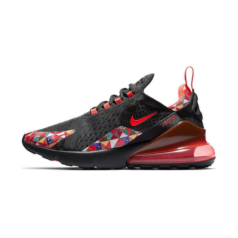 Nike Air Max 270 'University Red / White' Мужские
