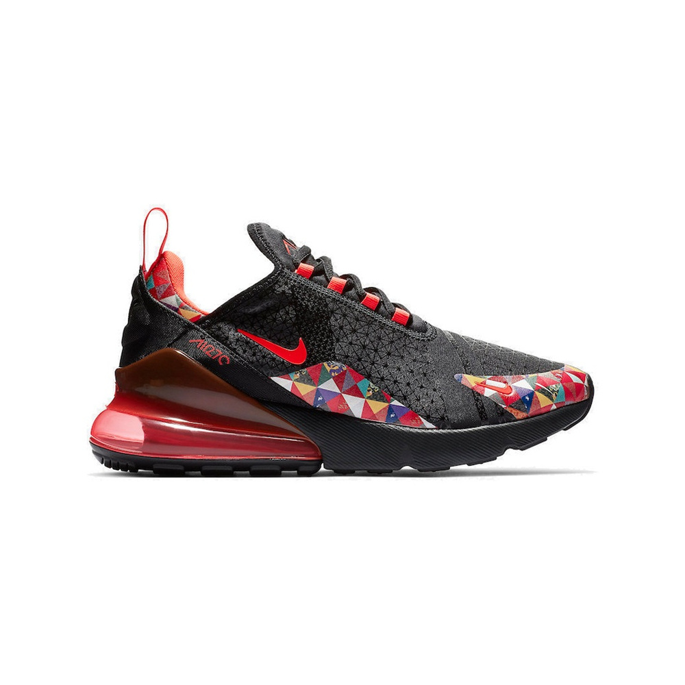 Nike Air Max 270 'University Red / White' Мужские