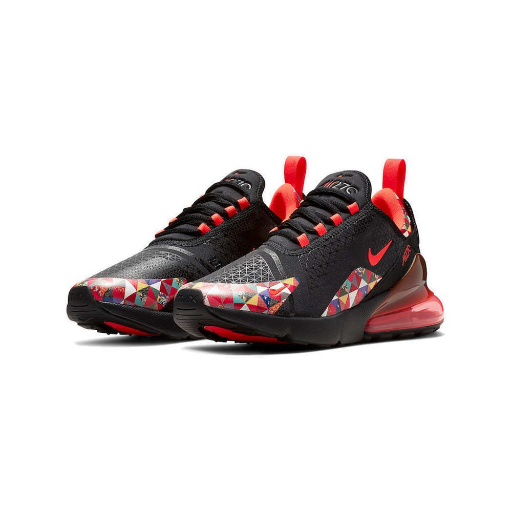 Nike Air Max 270 'University Red / White' Мужские