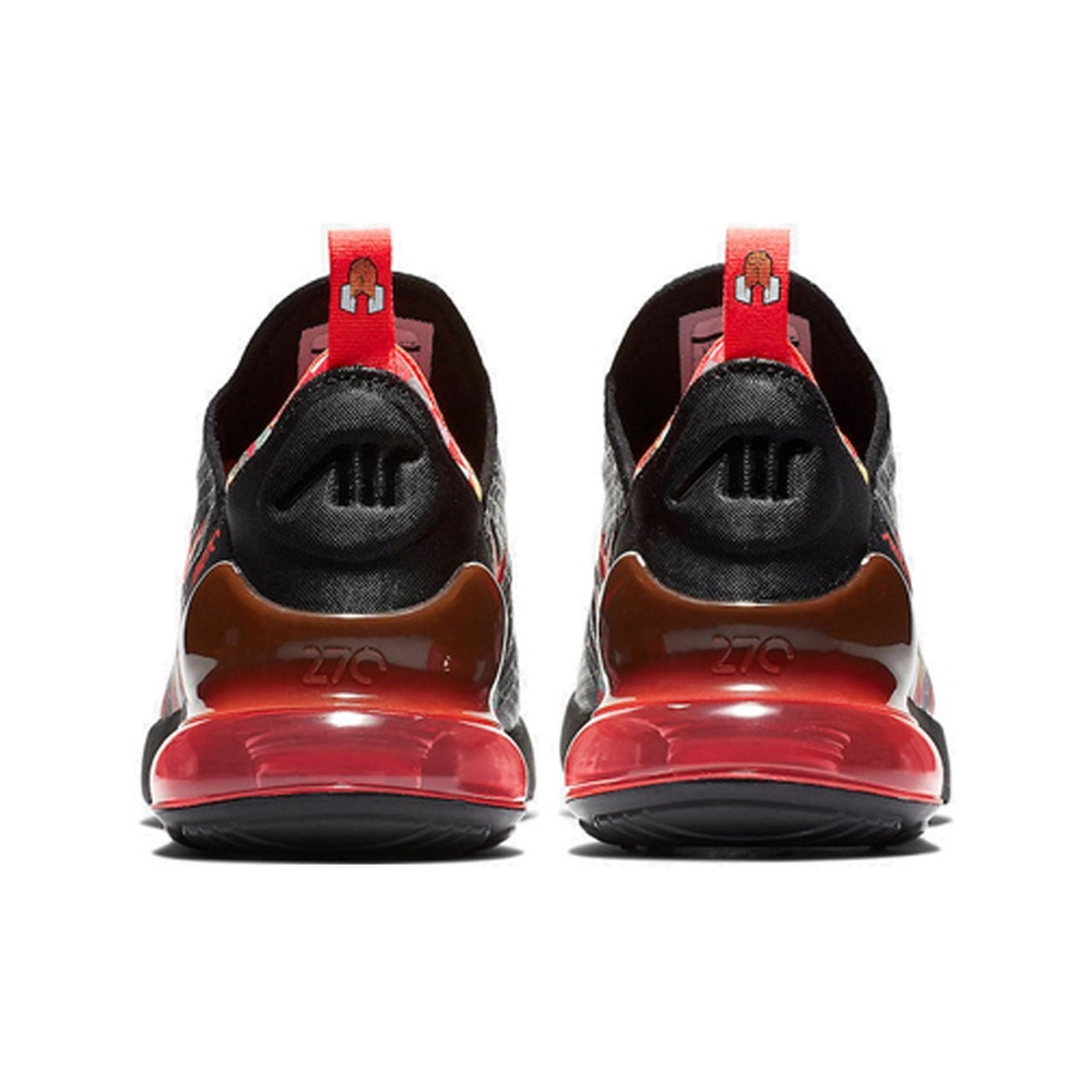 Nike Air Max 270 'University Red / White' Мужские