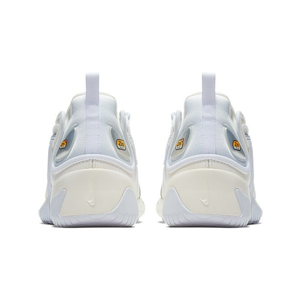 Nike Zoom 2k 'White / Platinum Tint / Gum Light Brown / Black' Женские