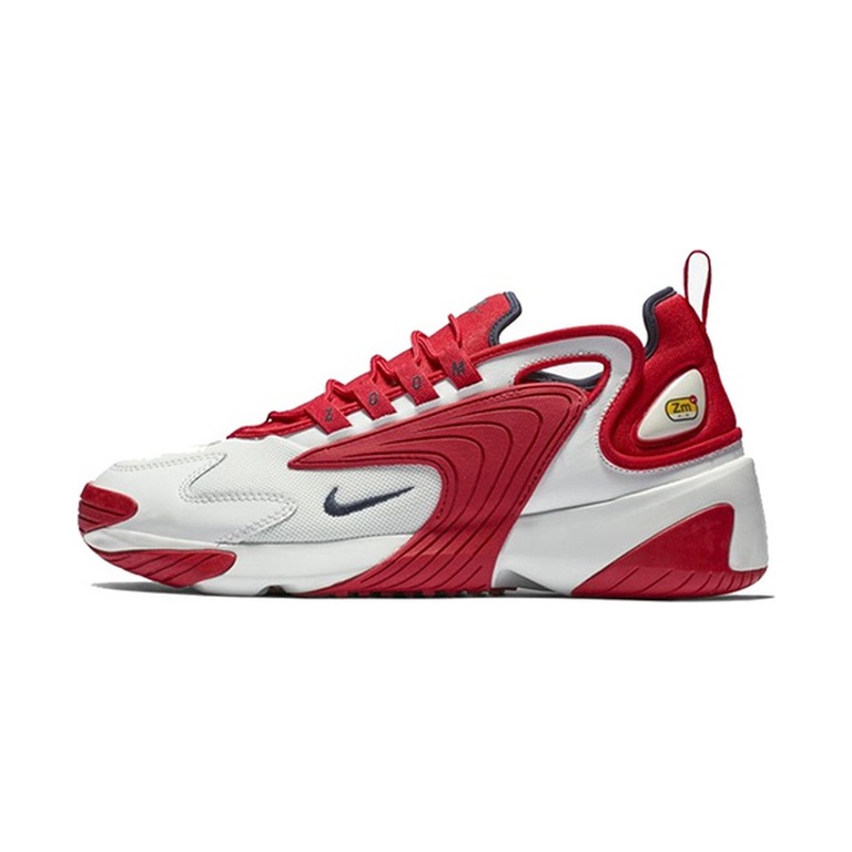 Nike Zoom 2k 'White / Midnight Navy' Мужские