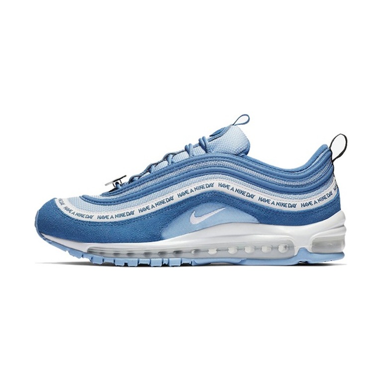 Nike Air Max 97 'White / Midnight Navy' Мужские