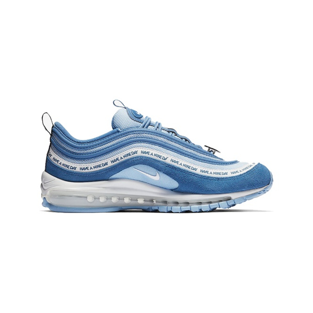 Nike Air Max 97 'White / Midnight Navy' Мужские