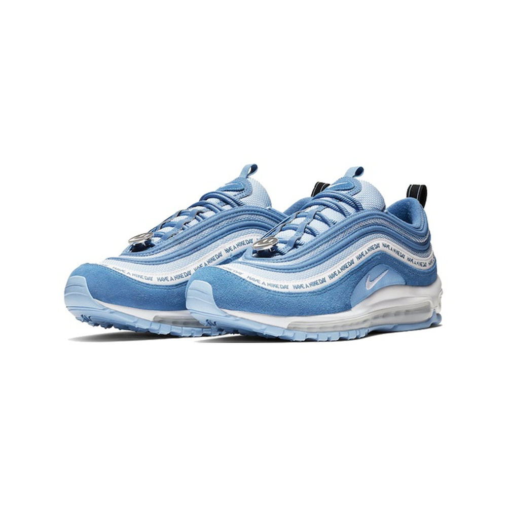 Nike Air Max 97 'White / Midnight Navy' Мужские