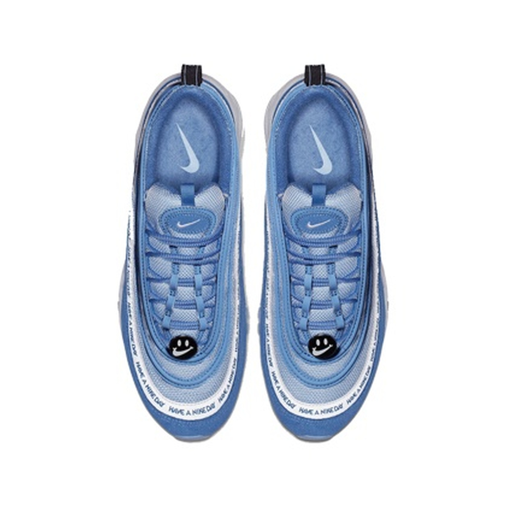 Nike Air Max 97 'White / Midnight Navy' Мужские
